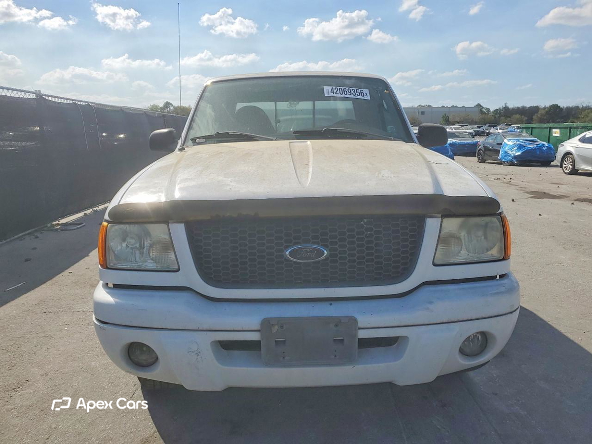 Ford Ranger 2003
