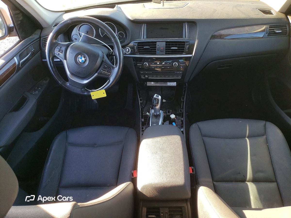 BMW X3 2015
