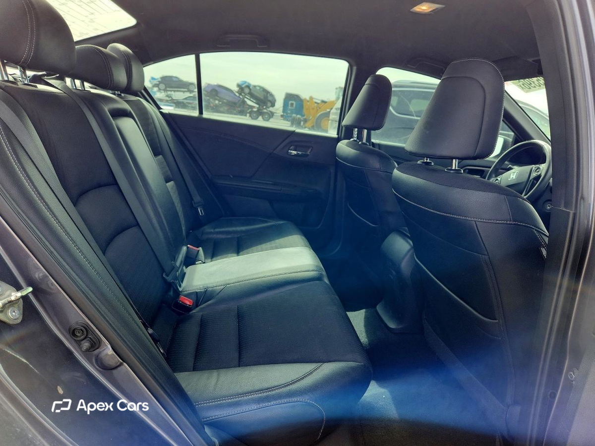 Honda Accord 2016
