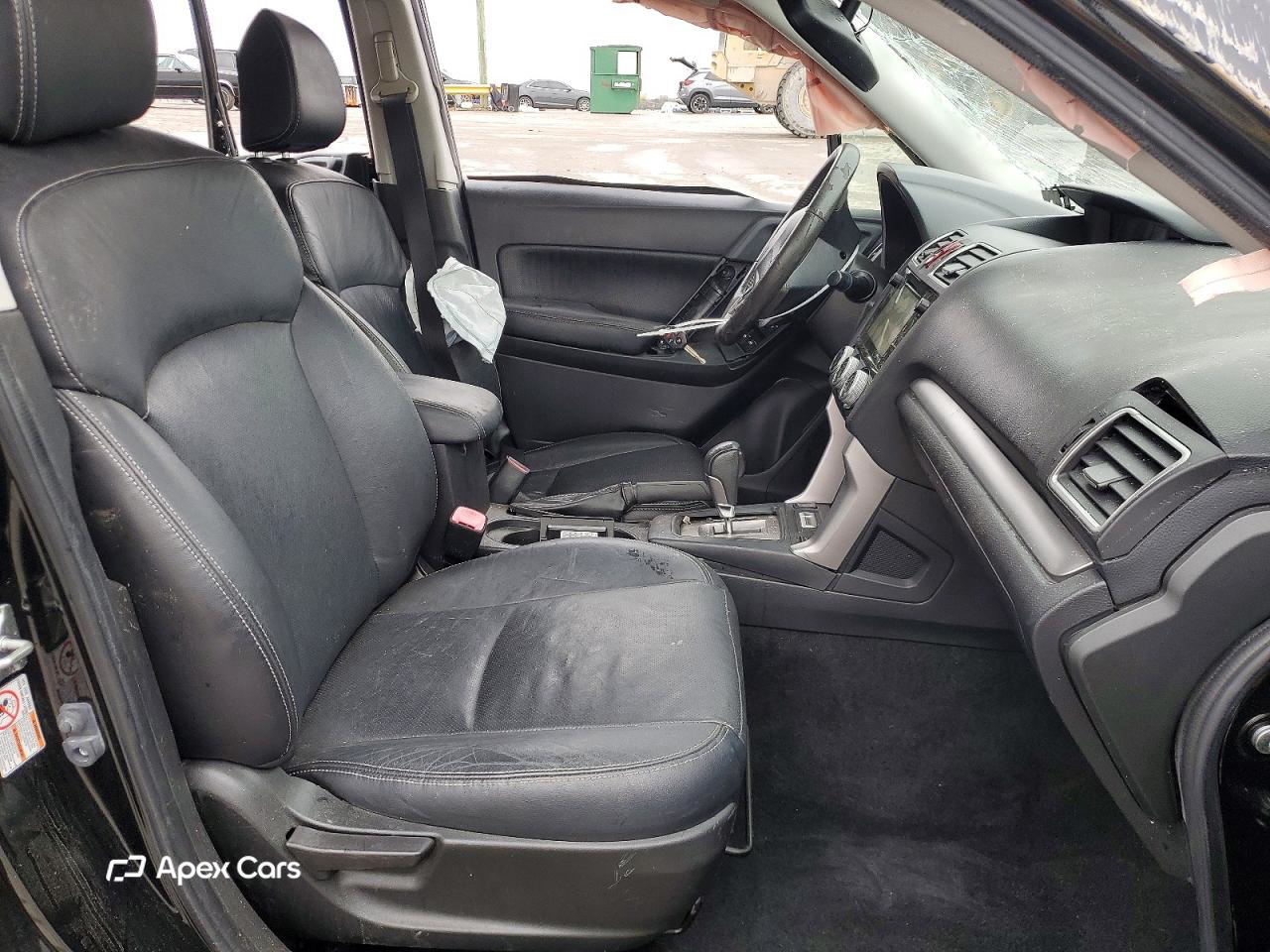 Subaru Forester 2016