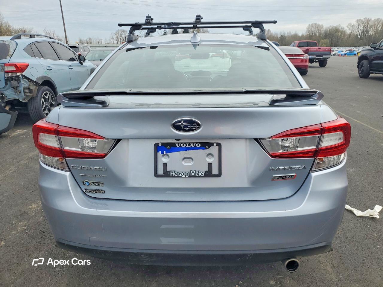 Subaru Impreza 2017