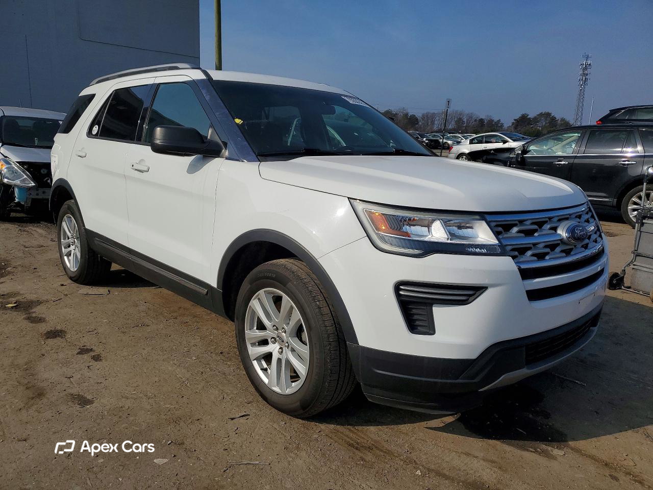 Ford Explorer 2019