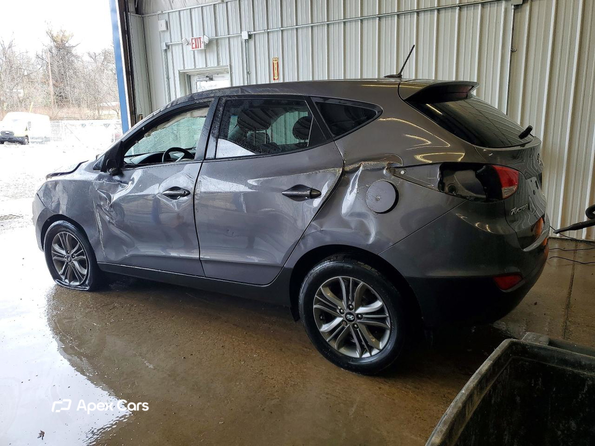 Hyundai Tucson 2015