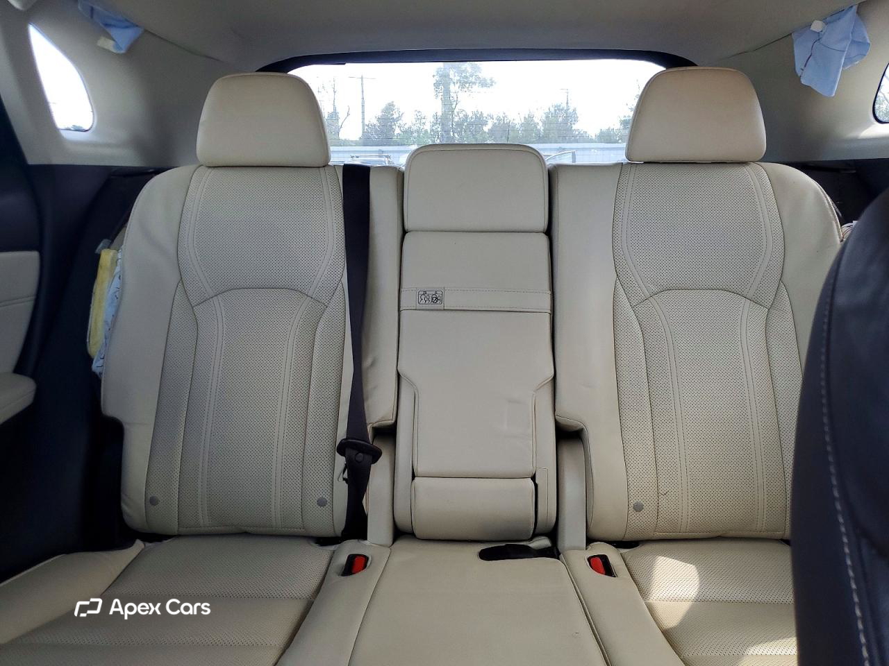 Lexus RX 2019