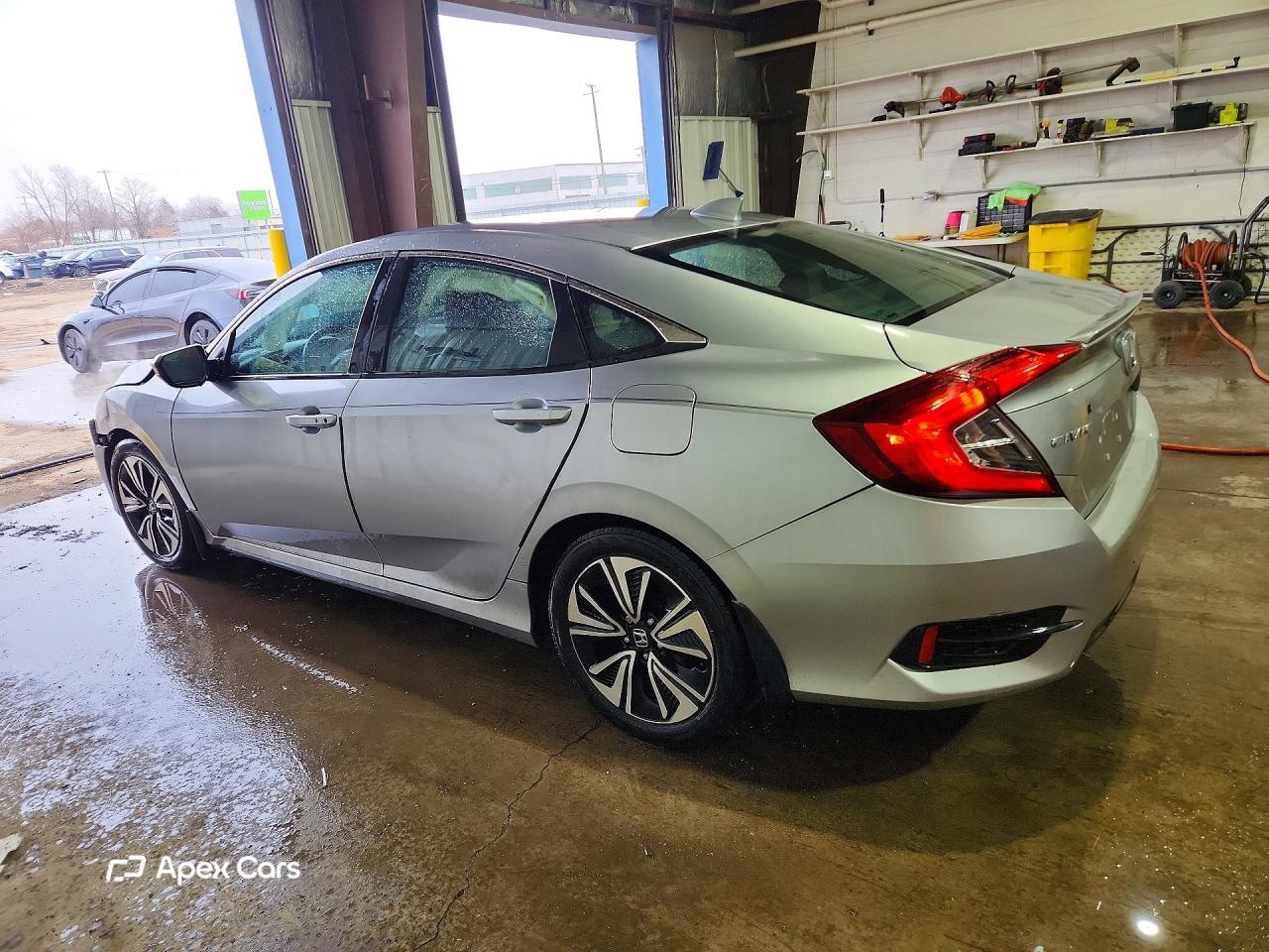 Honda Civic 2017