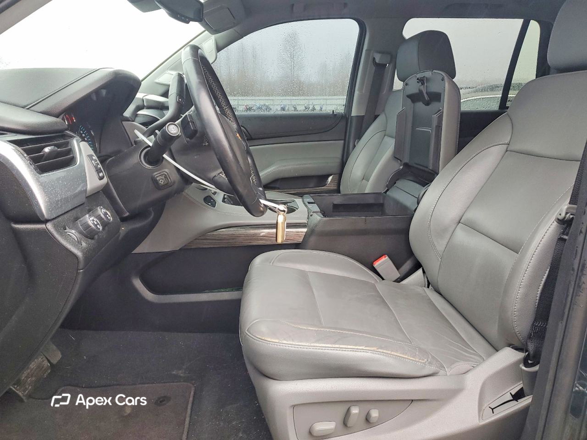 Chevrolet Tahoe 2020