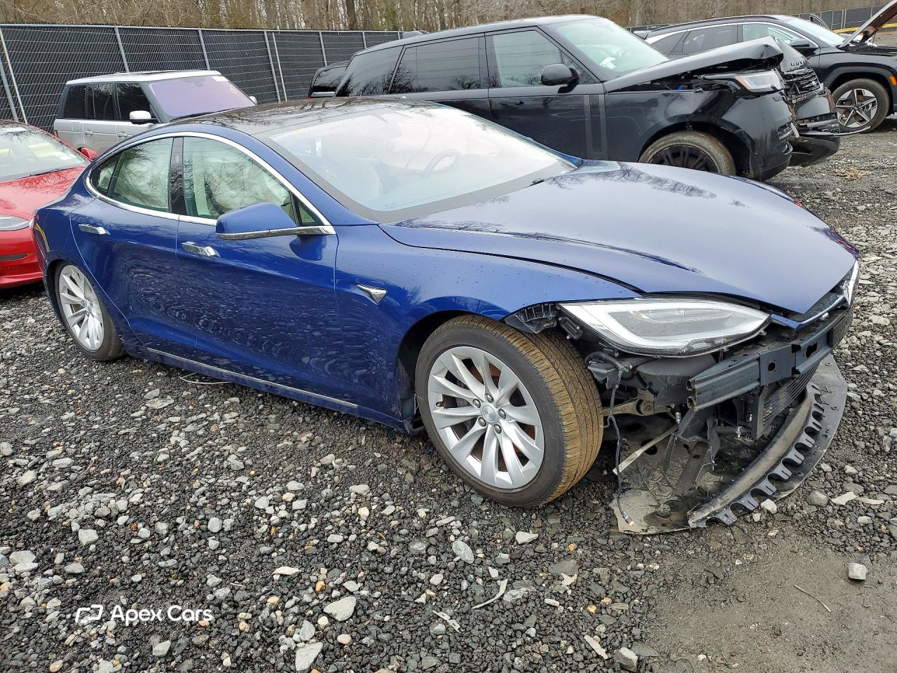 Tesla Model S 2019
