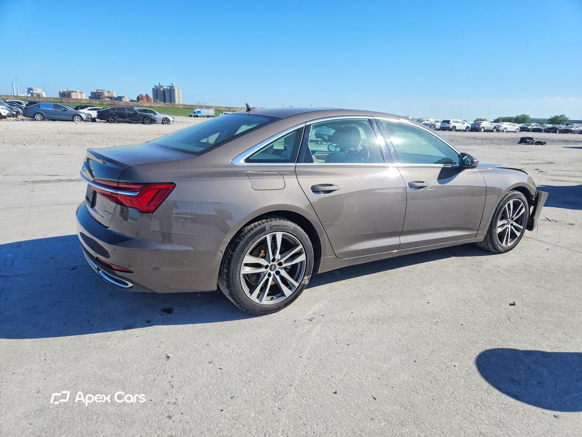 Audi A6 2022