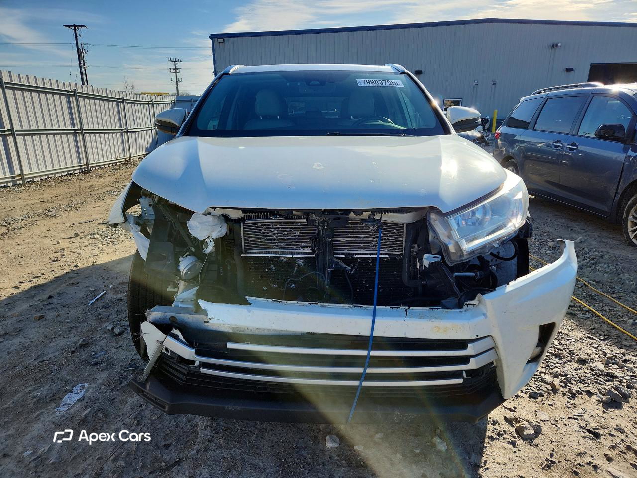Toyota Highlander 2018