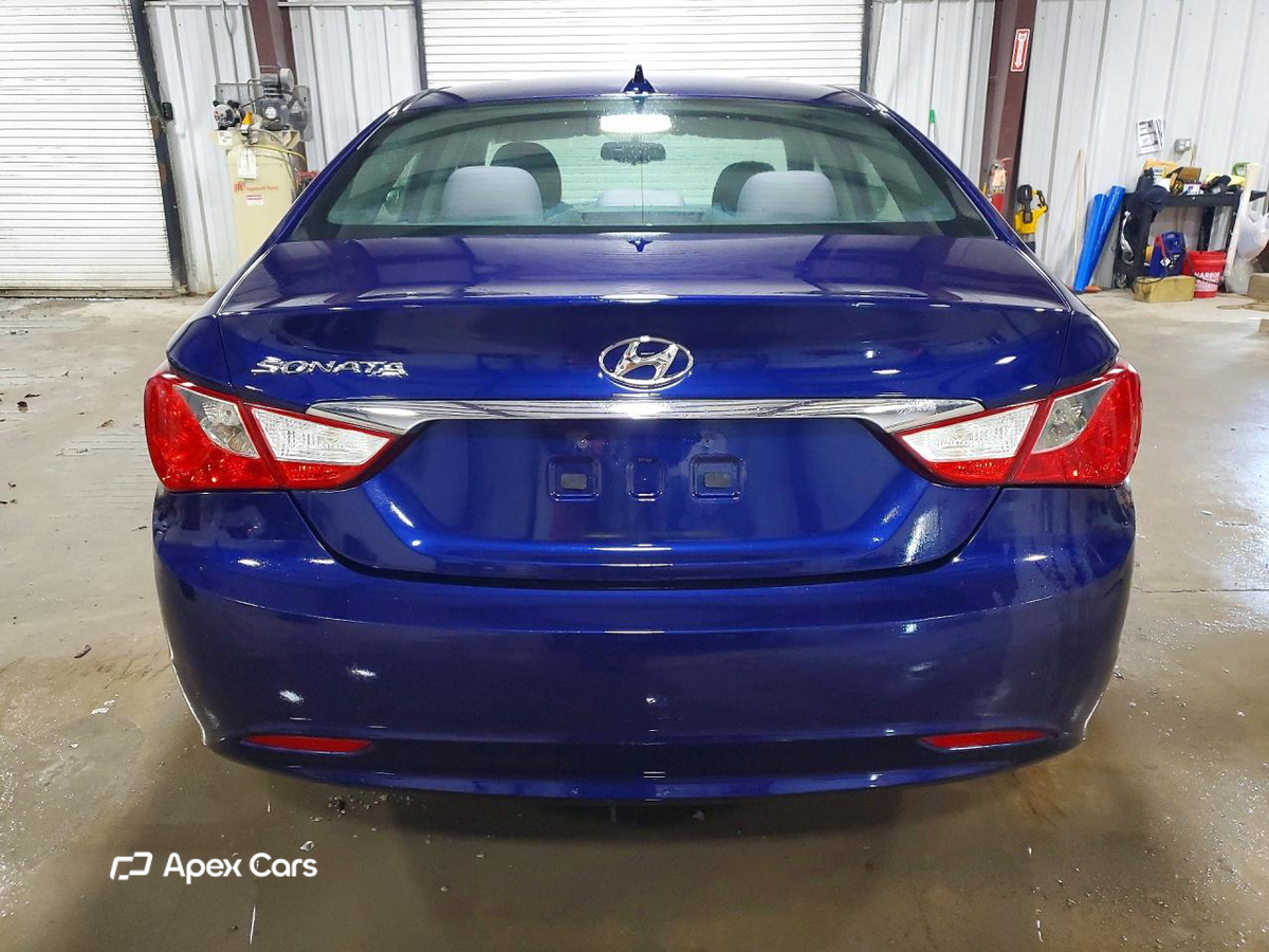Hyundai Sonata 2012