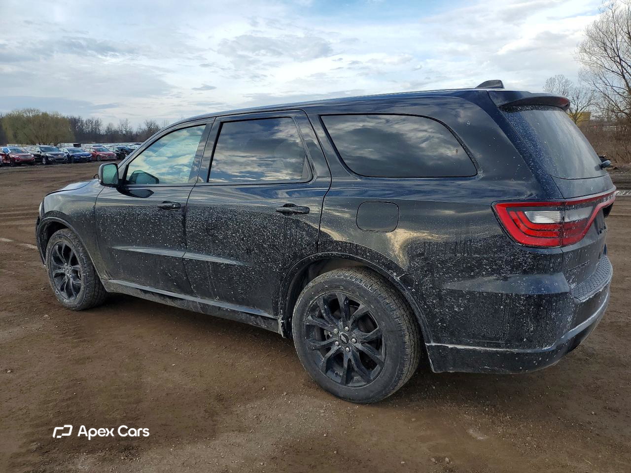Dodge Durango 2019