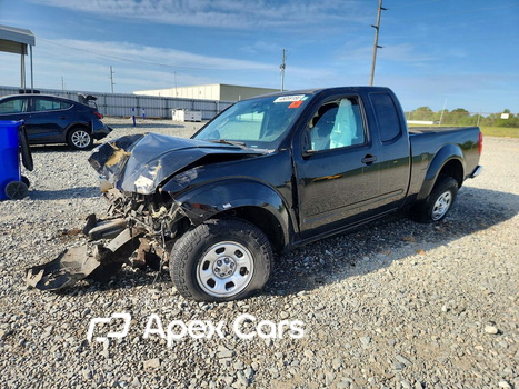 Nissan Navara (Frontier) 2015 - Image 1 of 13