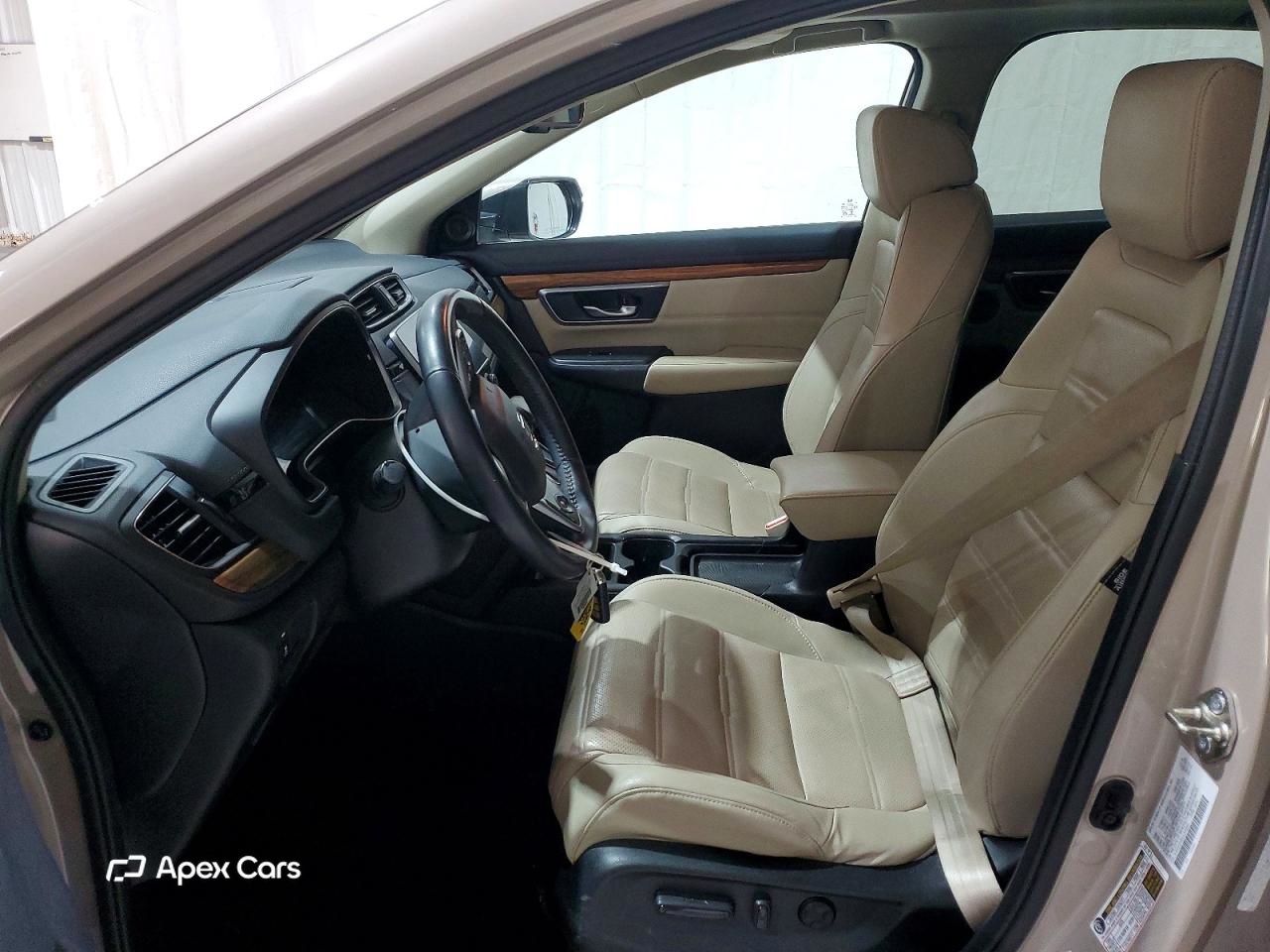 Honda CR-V 2018