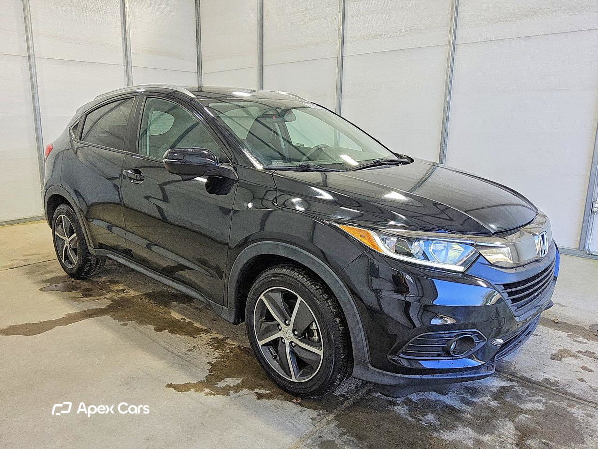 Honda HR-V 2022