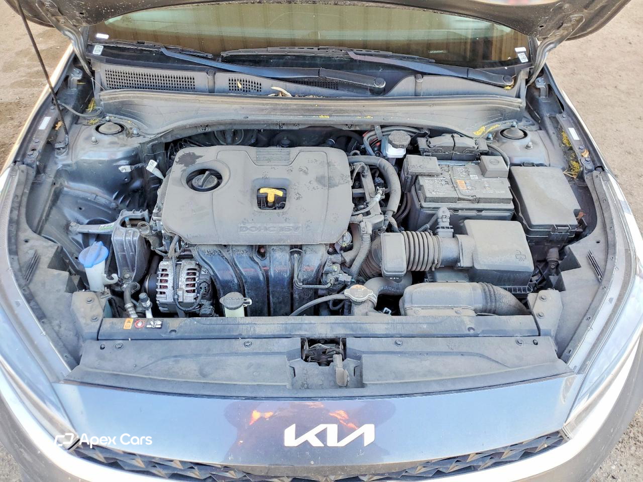 Kia Forte 2023