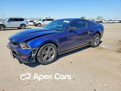 Ford Mustang 2011 - Image 1 of 12