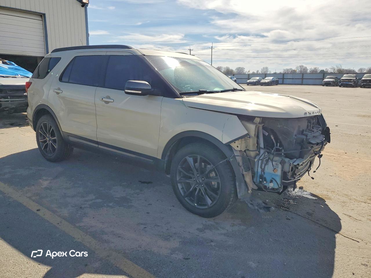 Ford Explorer 2018