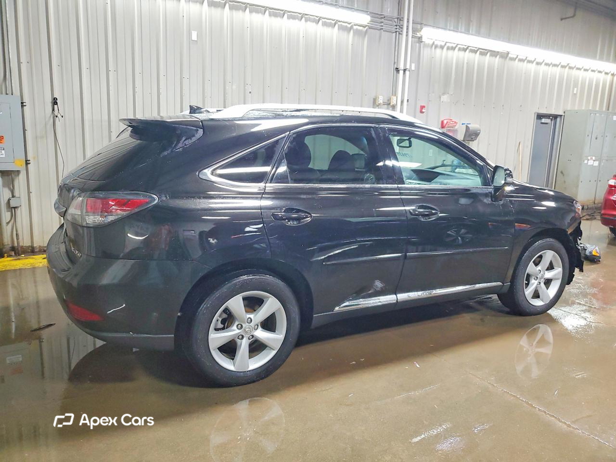 Lexus RX 2015