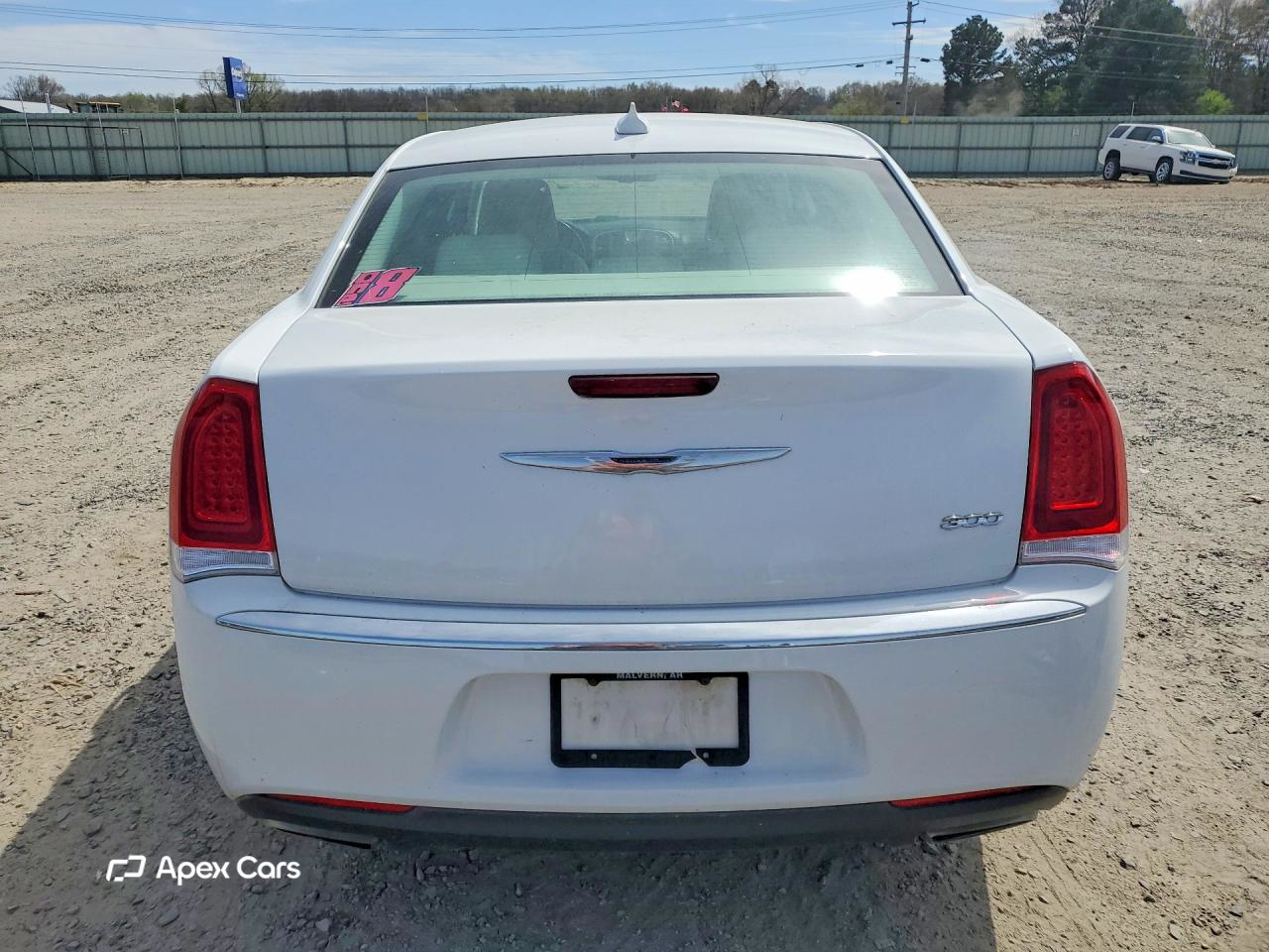 Chrysler 300 2015