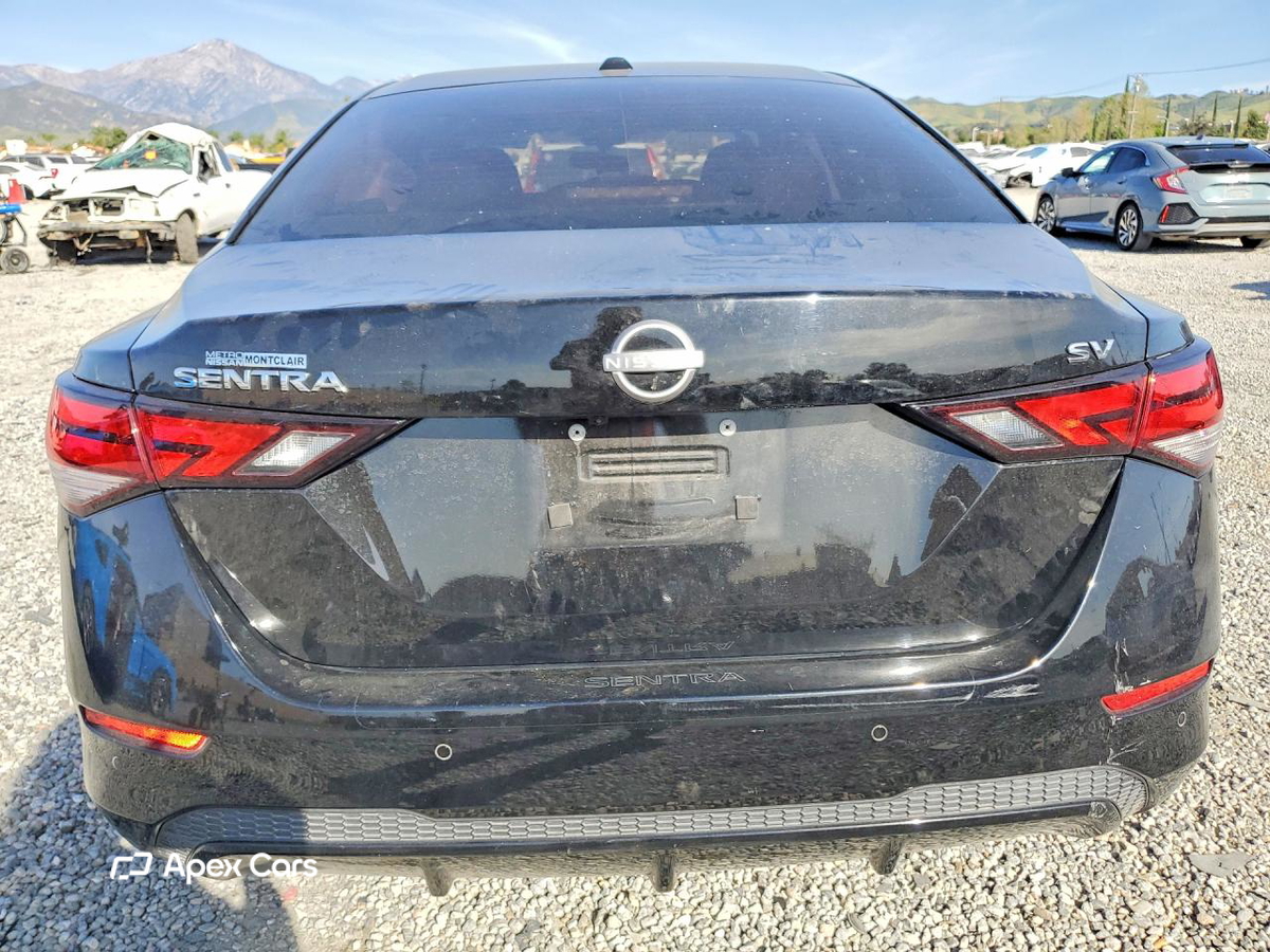Nissan Sentra 2024