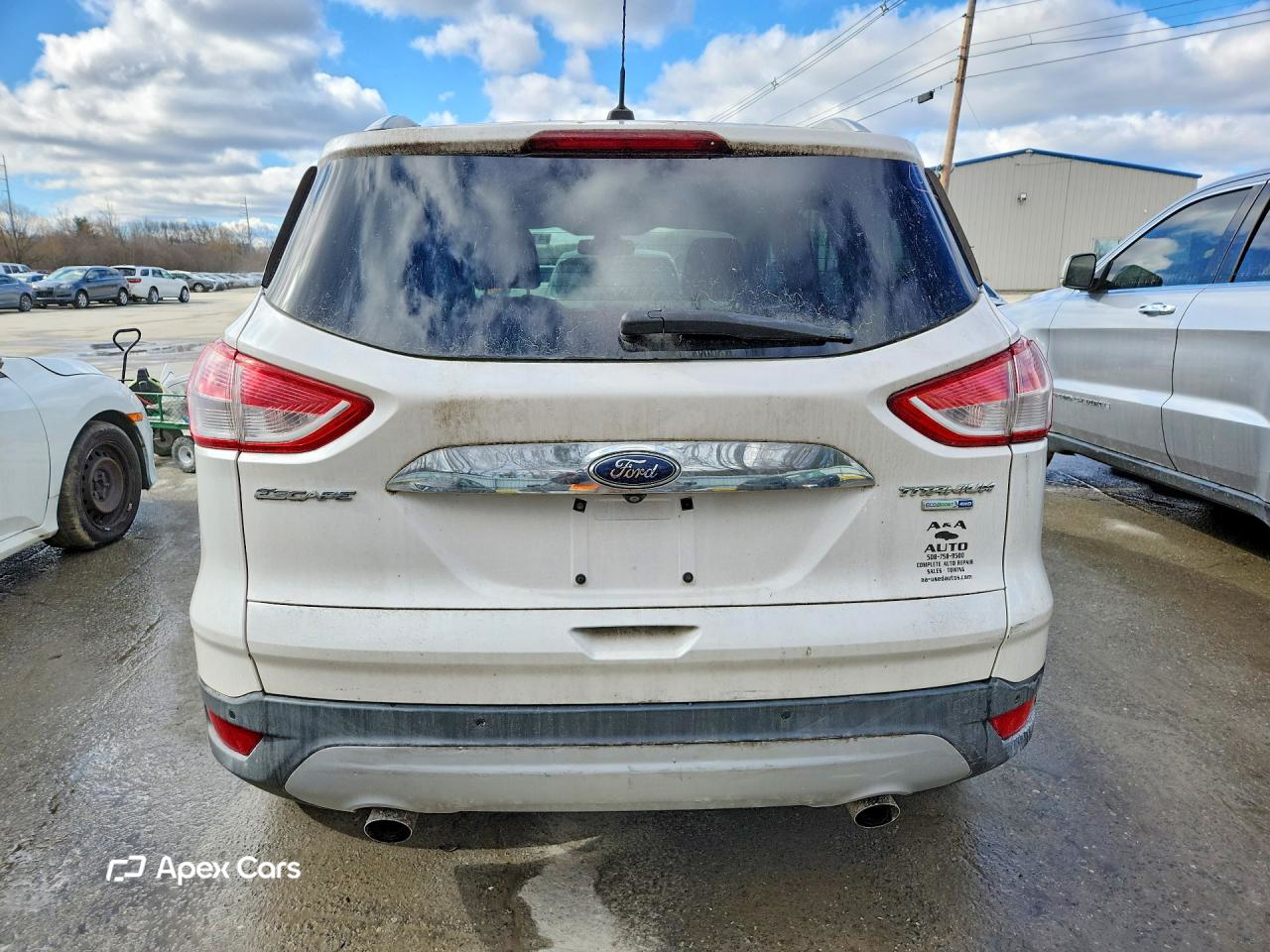 Ford Escape 2014