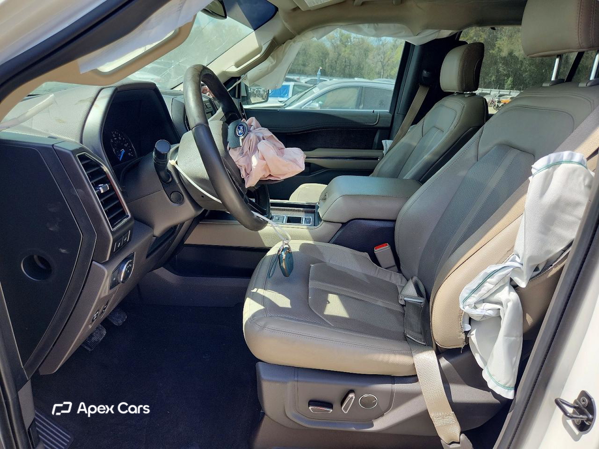Ford Expedition 2020