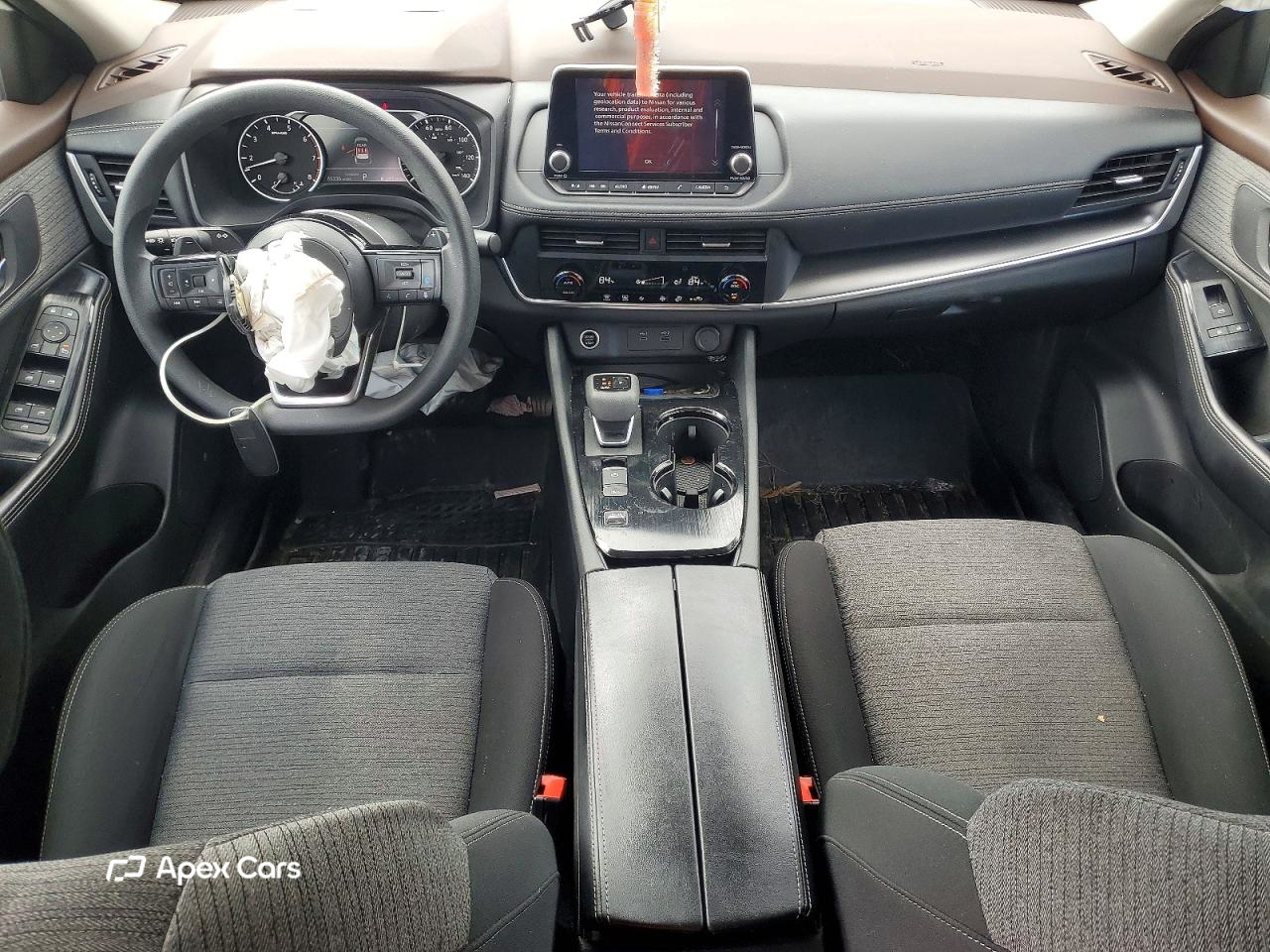 Nissan Rogue 2023