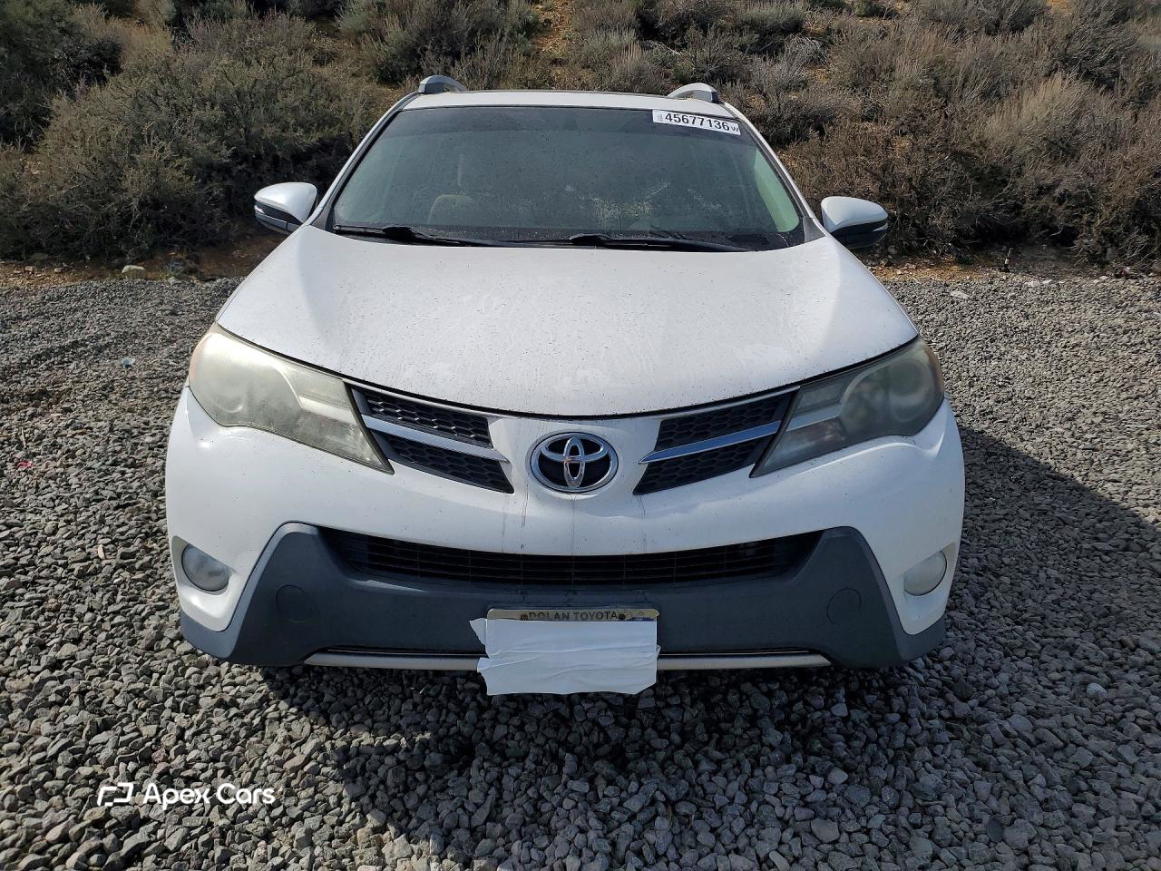 Toyota RAV 4 2013