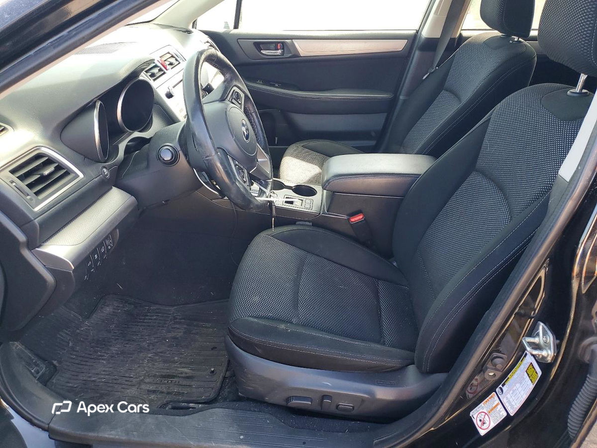 Subaru Outback 2015