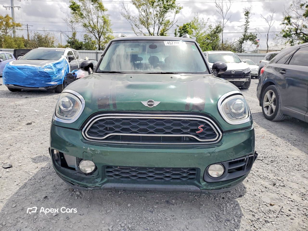 MINI Cooper 2018