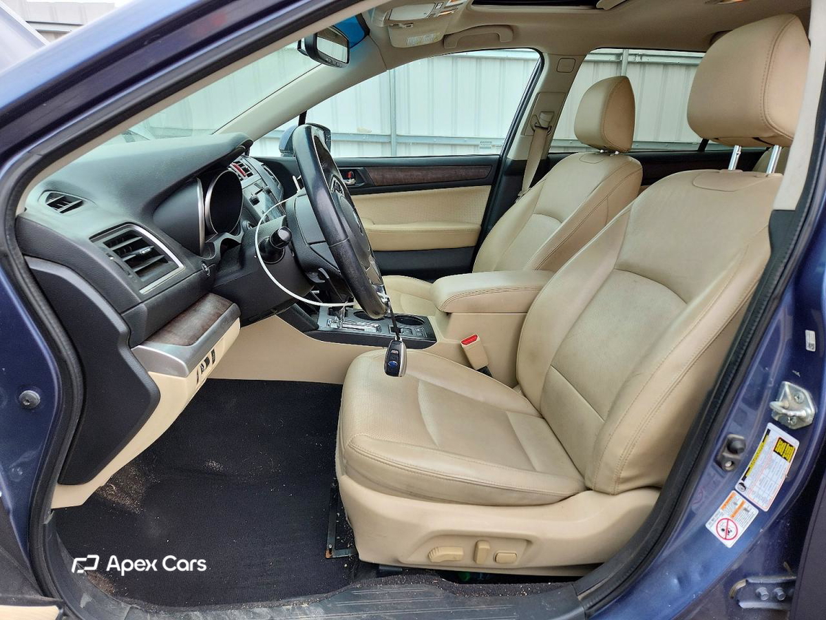 Subaru Outback 2016
