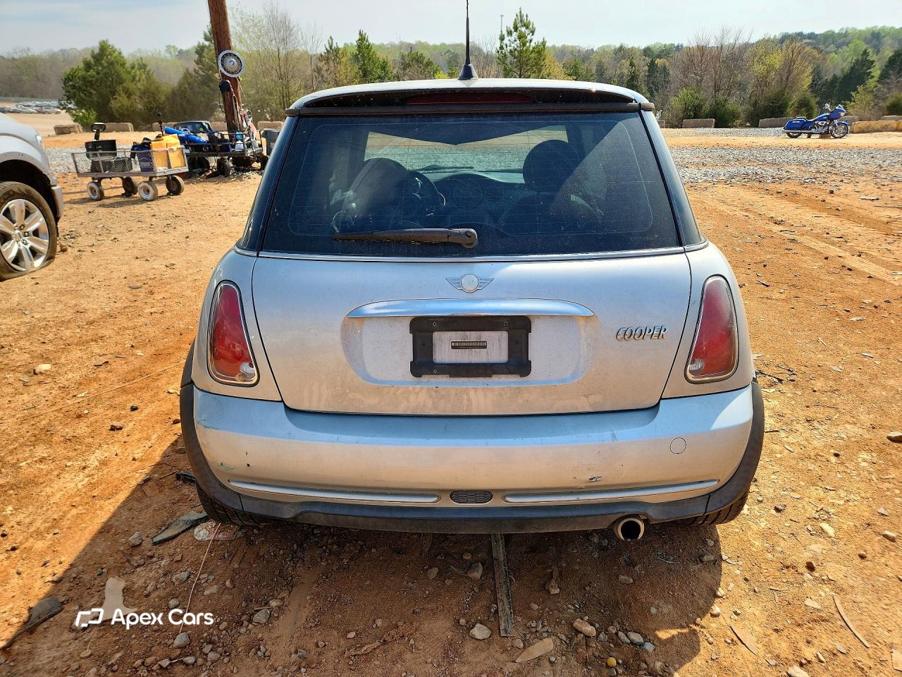 MINI Cooper 2006