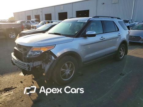 Ford Explorer 2012 - Image 1 of 13