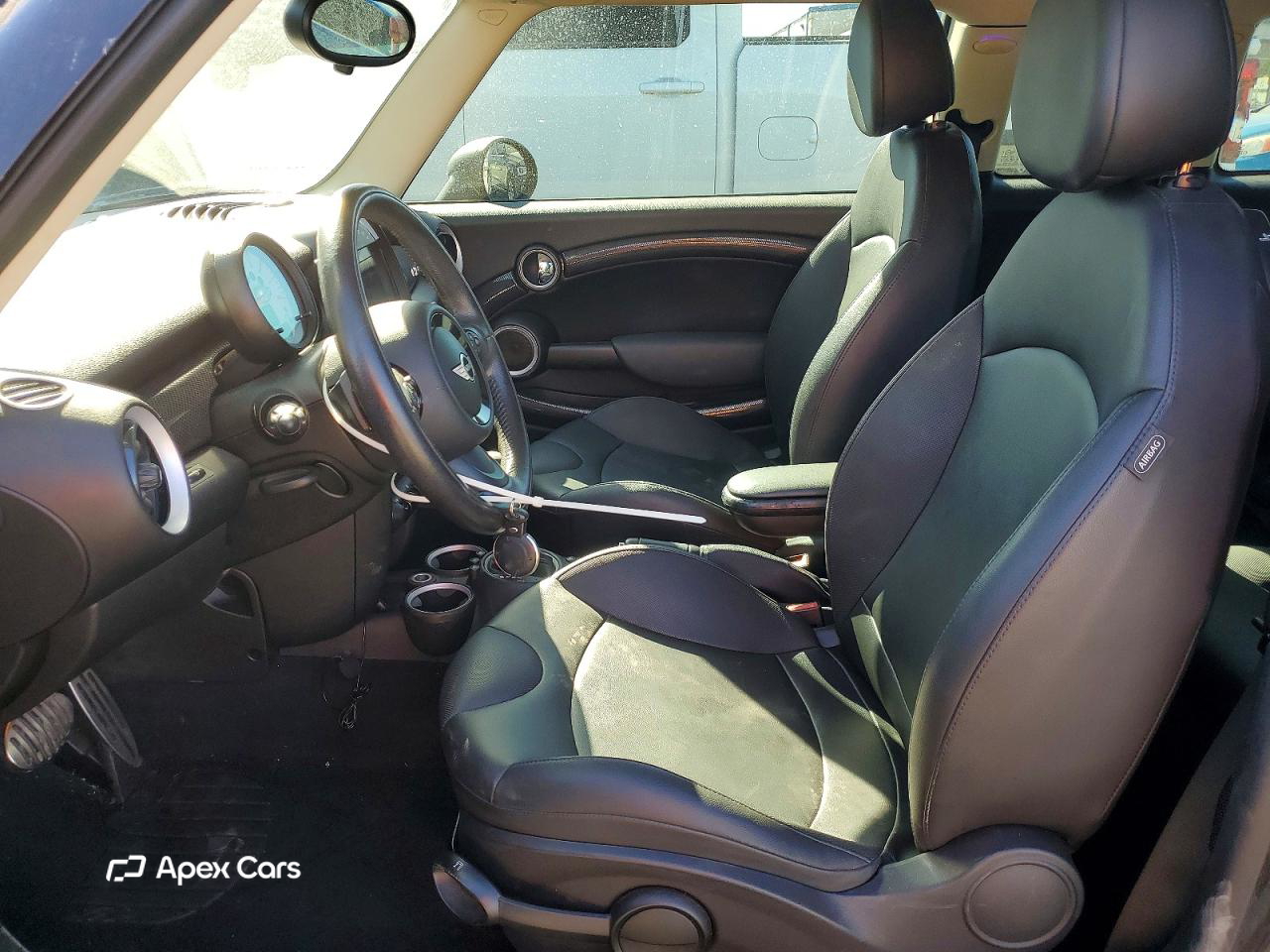 MINI Cooper 2013