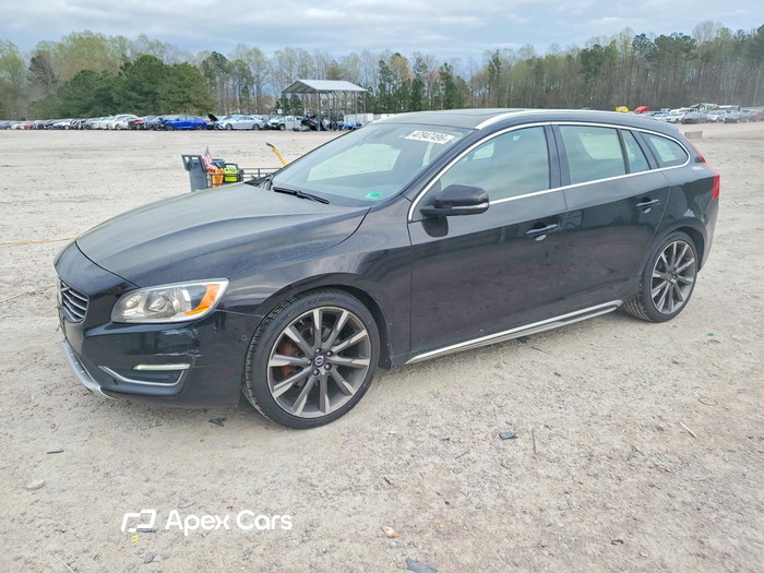 2015 Volvo V60 - Image 1 of 5