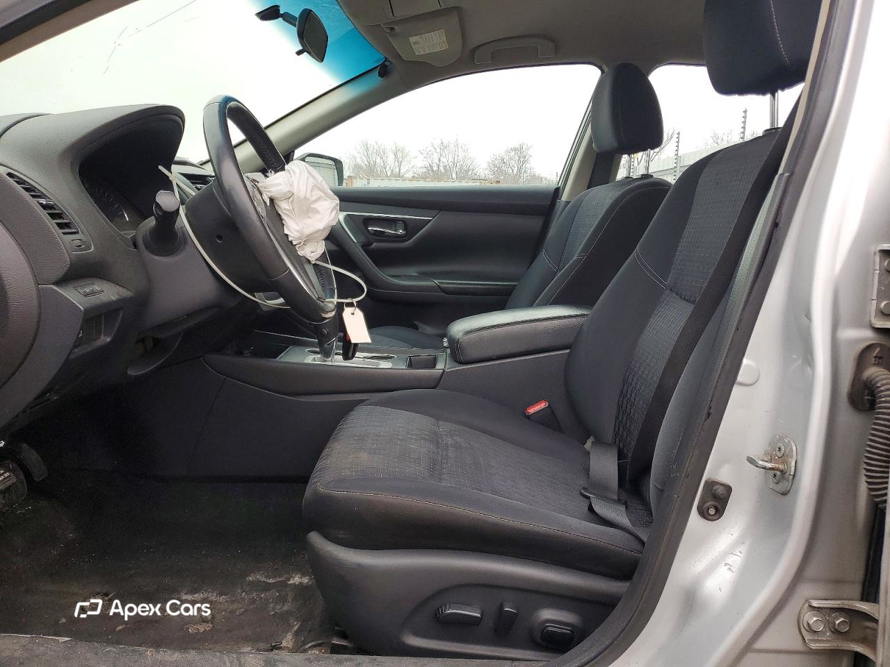 Nissan Altima 2017