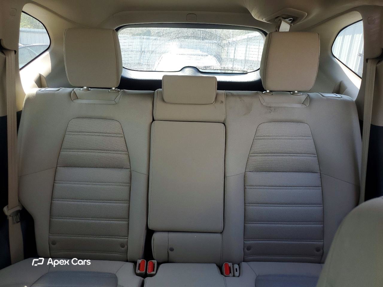 Honda CR-V 2020