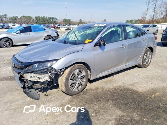 Honda Civic 2019 - Image 1 of 13