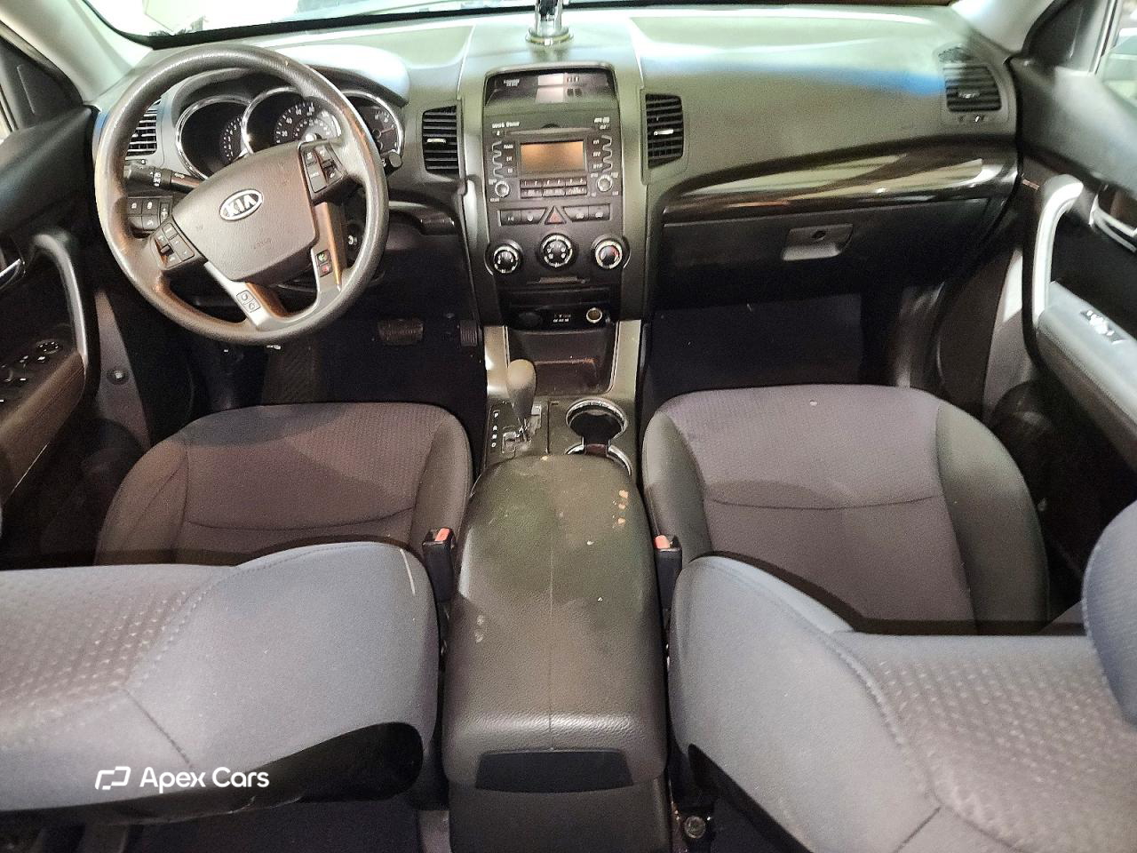 Kia Sorento 2012