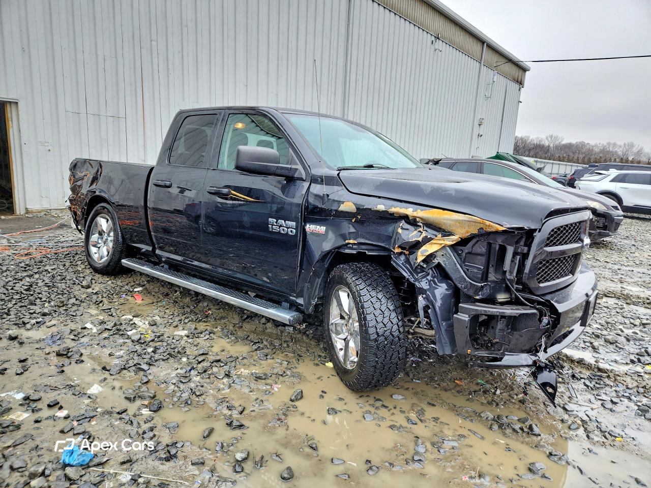 RAM 1500 2018