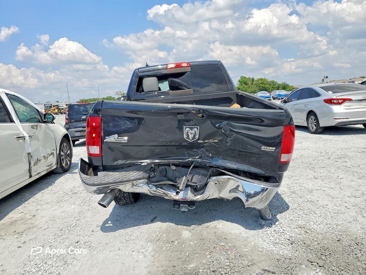 RAM 1500 2016