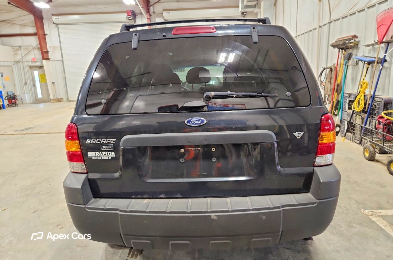 Ford Escape 2007