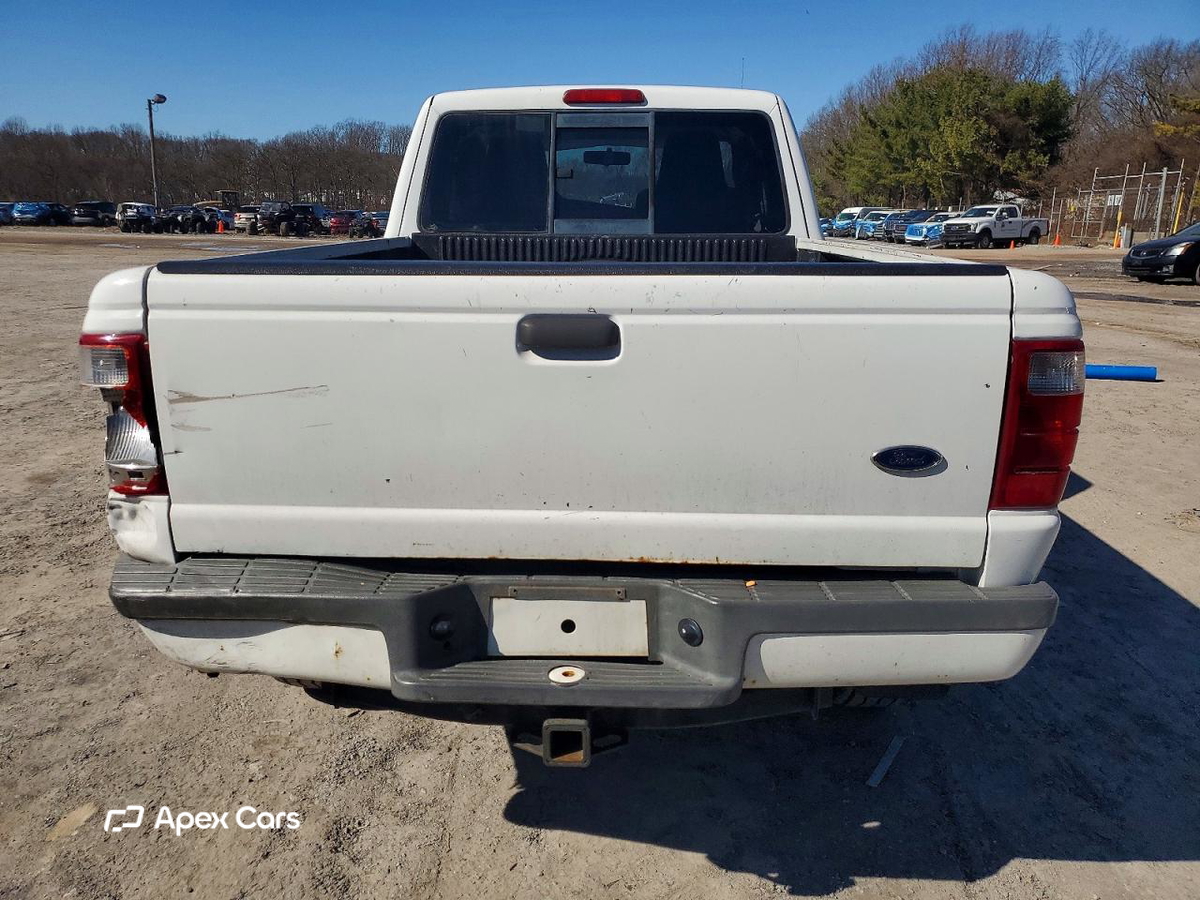 Ford Ranger 2004