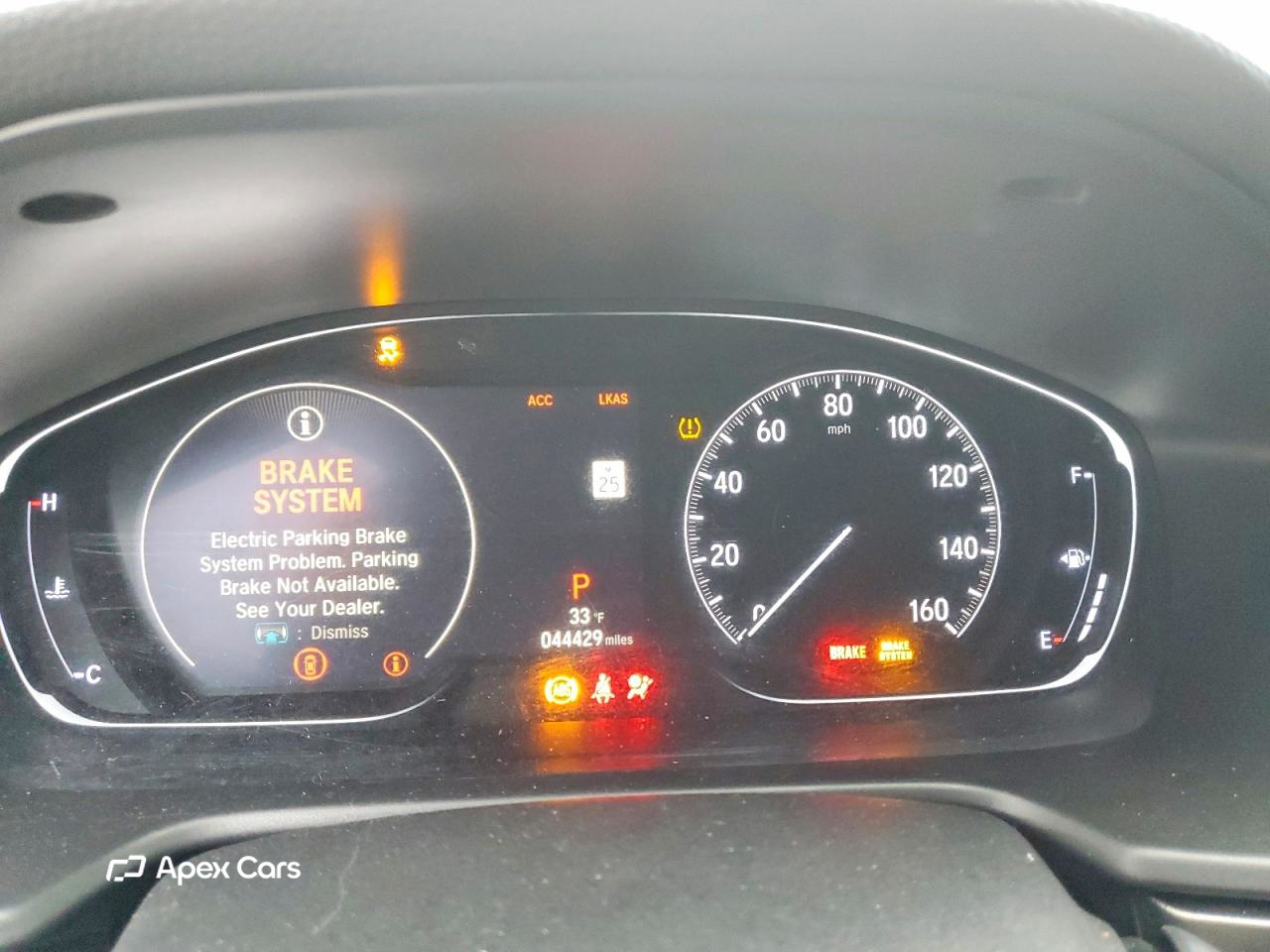 Honda Accord 2019