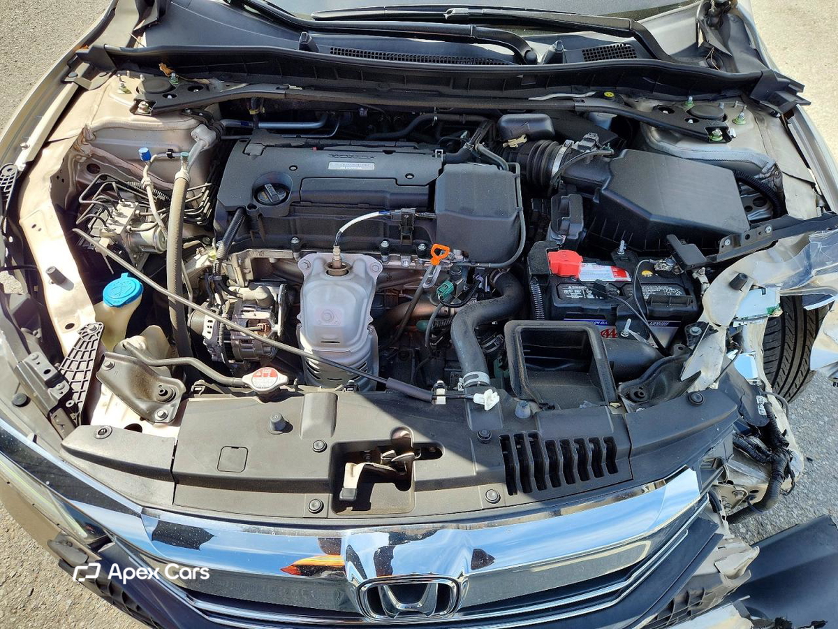Honda Accord 2016