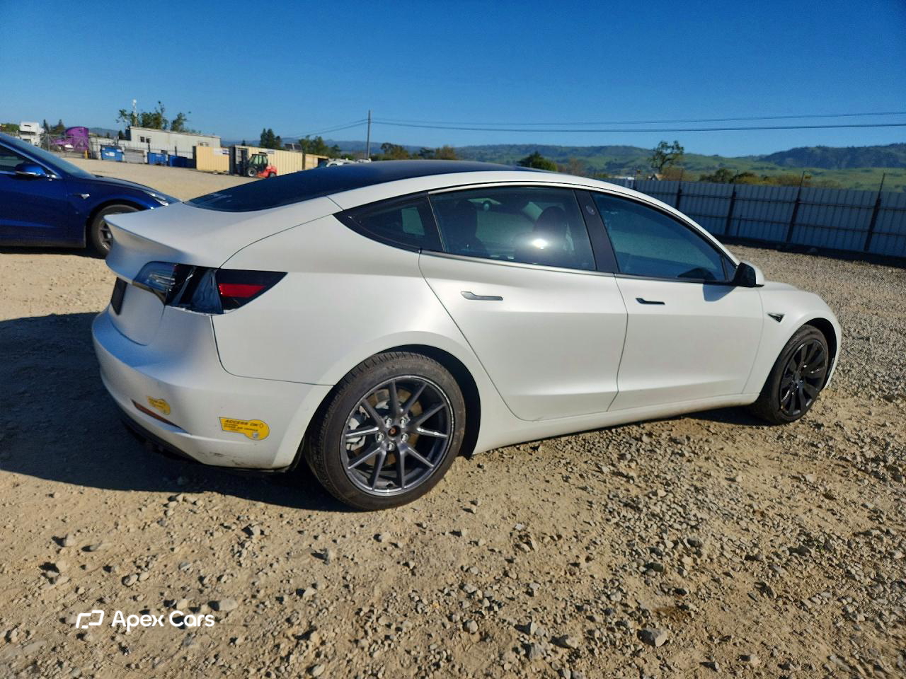 Tesla Model 3 2021