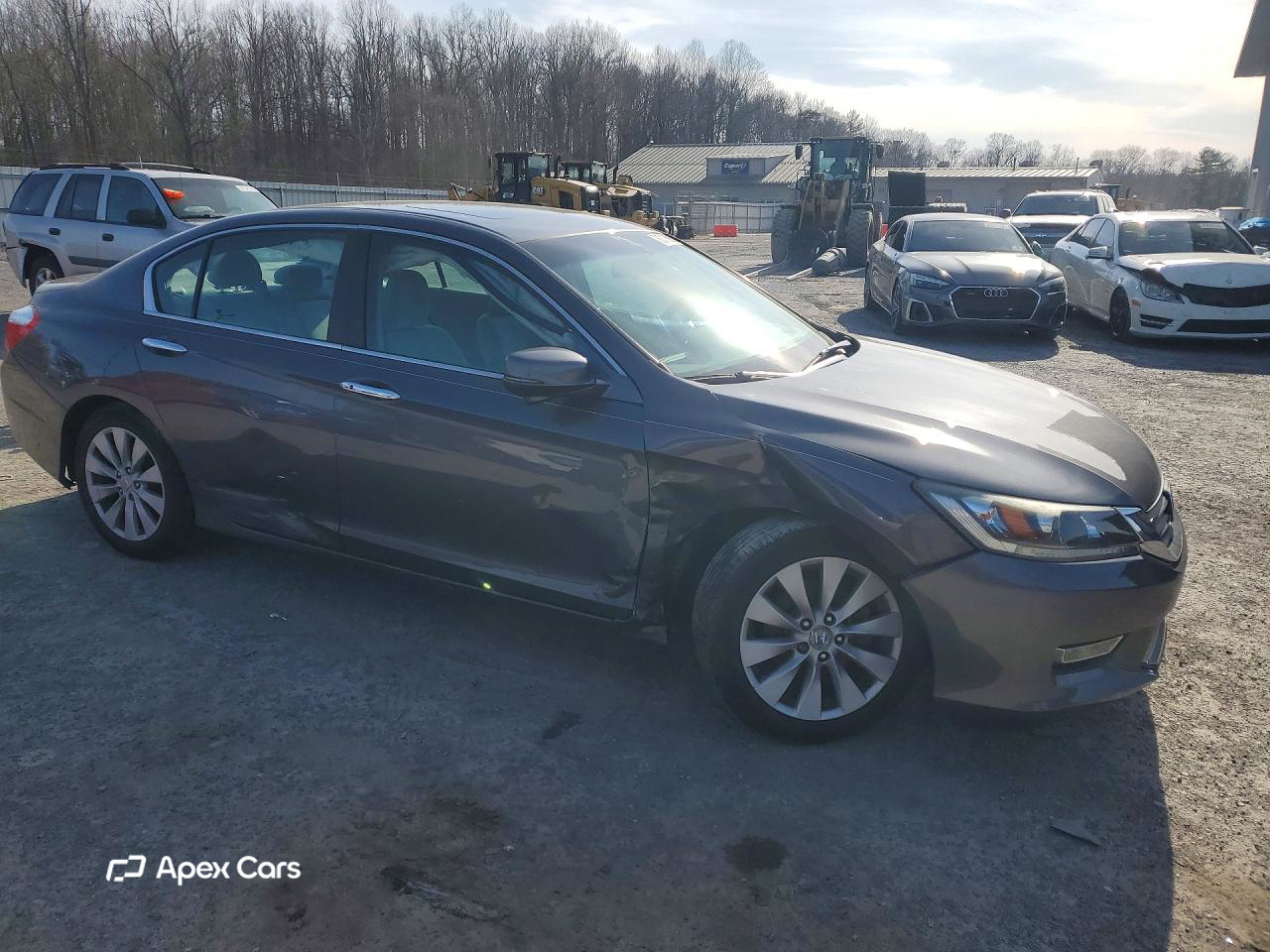 Honda Accord 2013