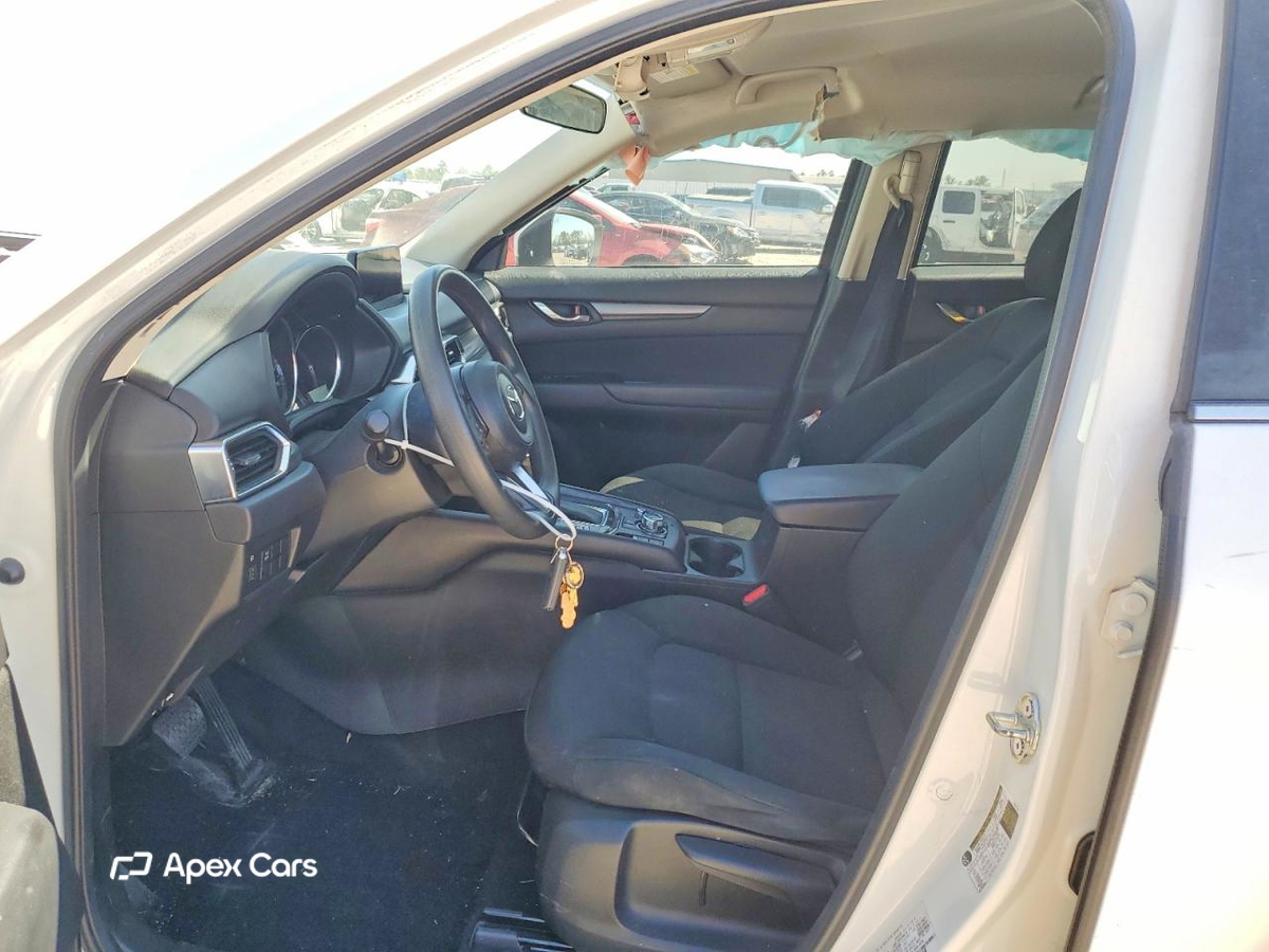 Mazda CX-5 2017
