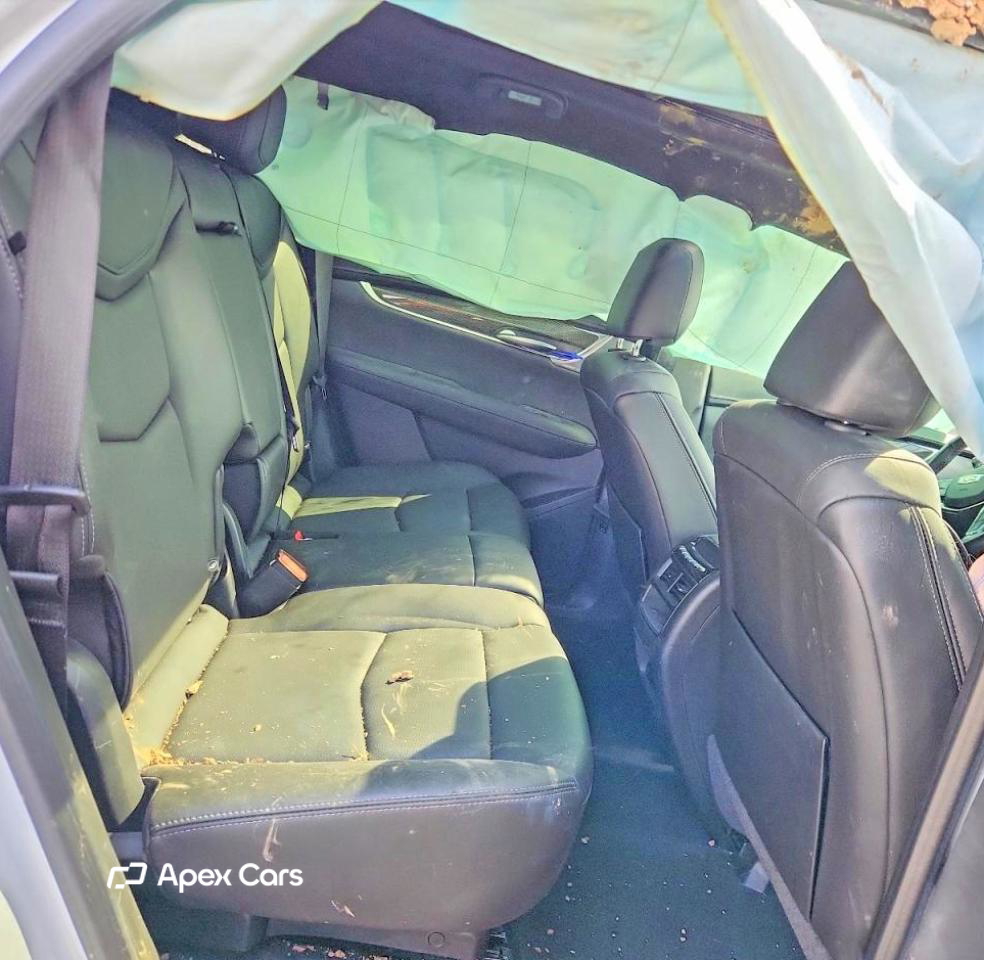 Cadillac XT5 2023