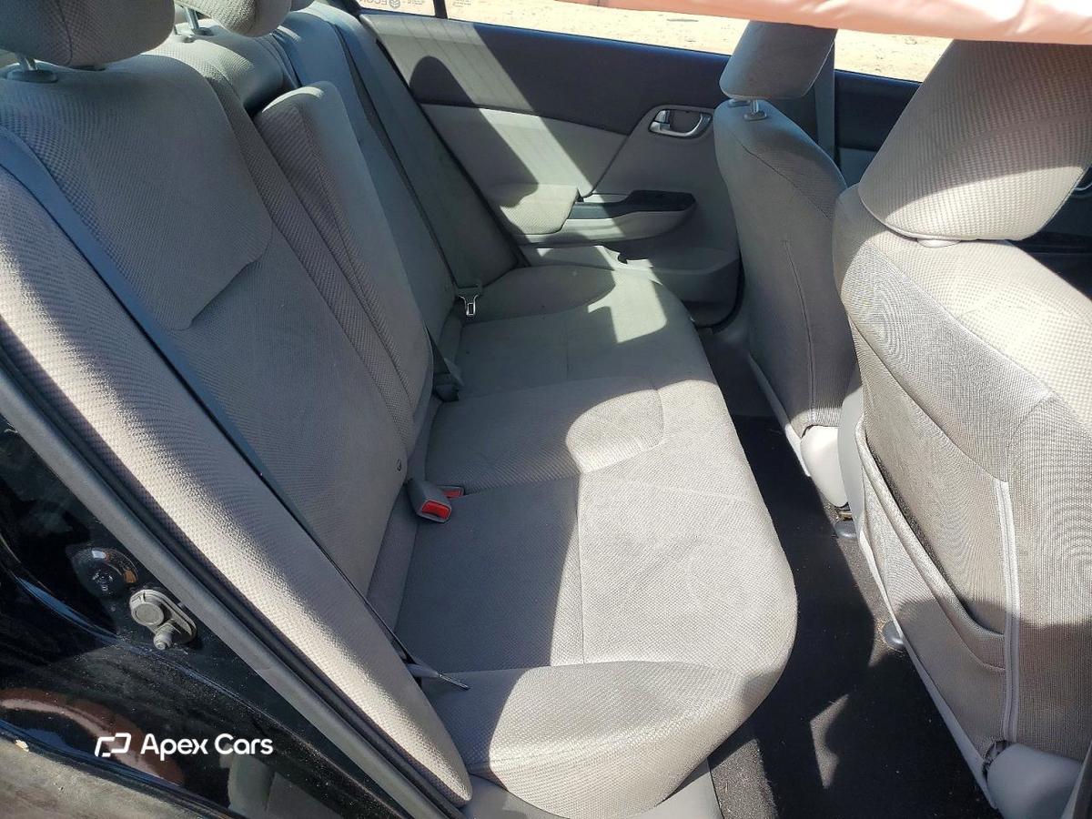 Honda Civic 2012